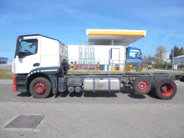 Autotransporter truck Mercedes-Benz Actros 2340 LL: picture 6