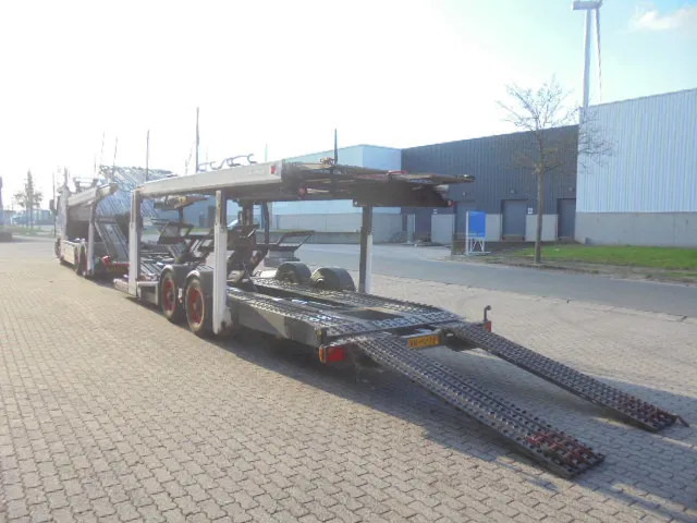 Mercedes-Benz Actros 2436 6X2 KASSBOHRER METAGO NL TRUCK - Autotransporter truck: picture 5 Mercedes-Benz Actros 2436 6X2 KASSBOHRER METAGO NL TRUCK - Autotransporter truck: picture 5