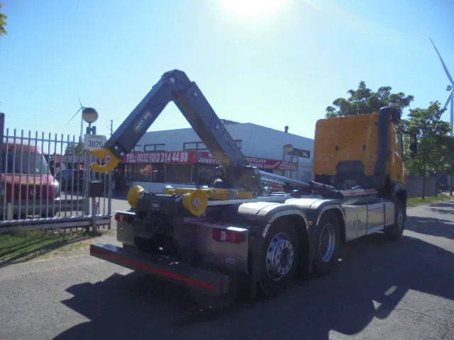 Mercedes-Benz Arocs 2848 NEW - Hook lift truck: picture 5 Mercedes-Benz Arocs 2848 NEW - Hook lift truck: picture 5