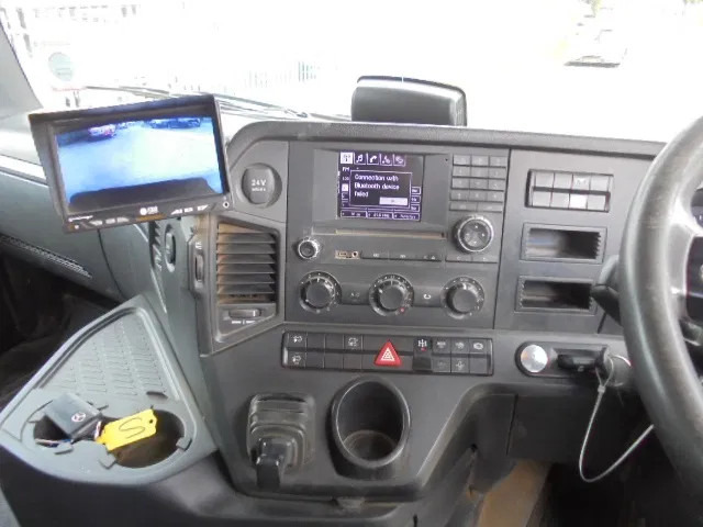 Leasing of Mercedes-Benz Arocs 3240 K 8X4 Mercedes-Benz Arocs 3240 K 8X4: picture 11
