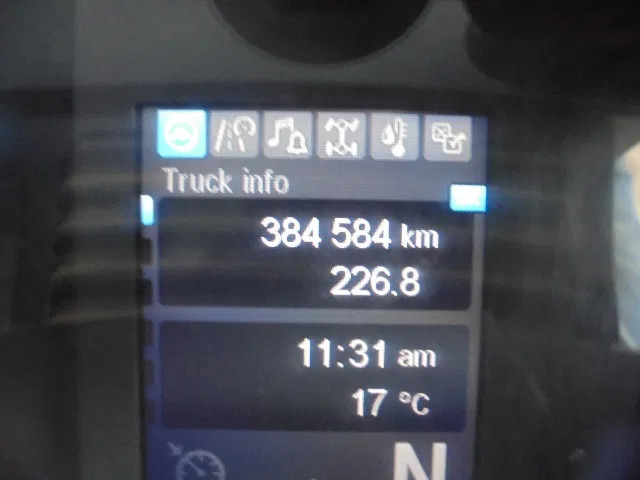 Leasing of Mercedes-Benz Arocs 3240 K 8X4 Mercedes-Benz Arocs 3240 K 8X4: picture 12