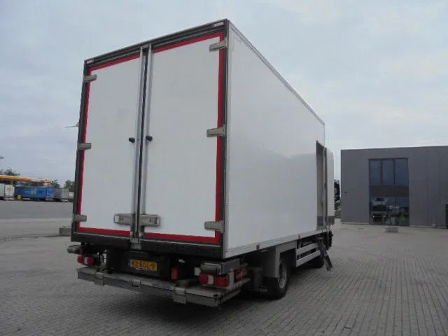 Isothermal truck Mercedes-Benz Atego 1218 NL KENTEKEN: picture 14