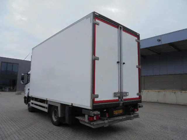 Isothermal truck Mercedes-Benz Atego 1218 NL KENTEKEN: picture 15