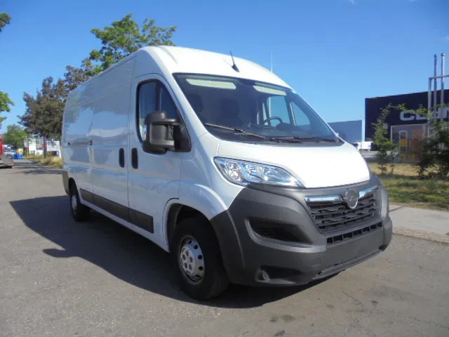Opel Movano L3H2 2.2L BLUE HDI 140 - Panel van: picture 3 Opel Movano L3H2 2.2L BLUE HDI 140 - Panel van: picture 3