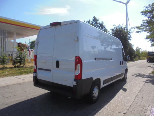 Opel Movano L3H2 2.2L BLUE HDI 140 - Panel van: picture 4 Opel Movano L3H2 2.2L BLUE HDI 140 - Panel van: picture 4