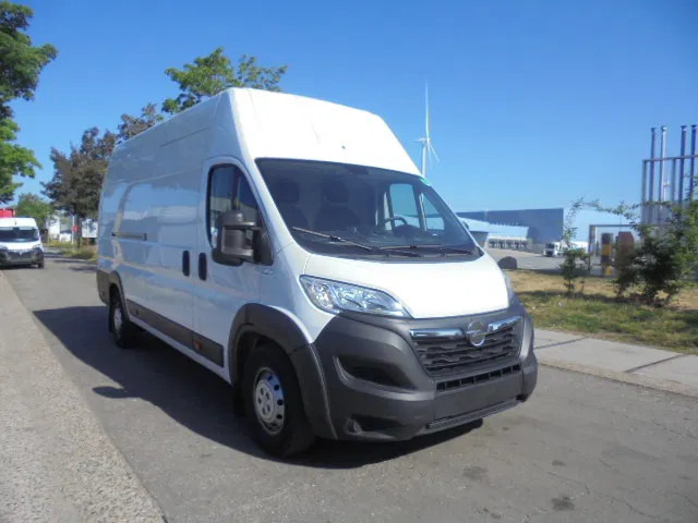 Opel Movano L3H2 2.2L BLUE HDI 165 - Panel van: picture 3 Opel Movano L3H2 2.2L BLUE HDI 165 - Panel van: picture 3