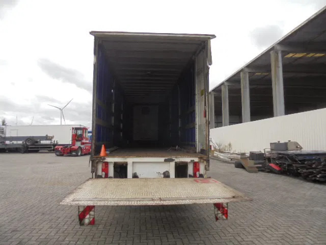 Curtainsider semi-trailer Pacton B1-001 NL TRAILER APK 06-2026: picture 5