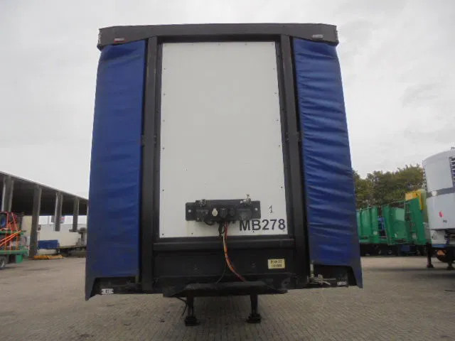 Pacton T2-001 NL TRAILER - Curtainsider semi-trailer: picture 2 Pacton T2-001 NL TRAILER - Curtainsider semi-trailer: picture 2