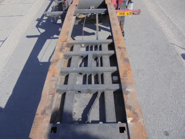 Pacton TXC 339 NL TRAILER - Container transporter/ Swap body semi-trailer: picture 4 Pacton TXC 339 NL TRAILER - Container transporter/ Swap body semi-trailer: picture 4