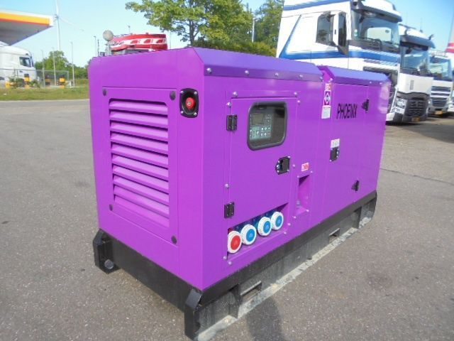 Phoenix PX 50 - Generator set: picture 1 Phoenix PX 50 - Generator set: picture 1