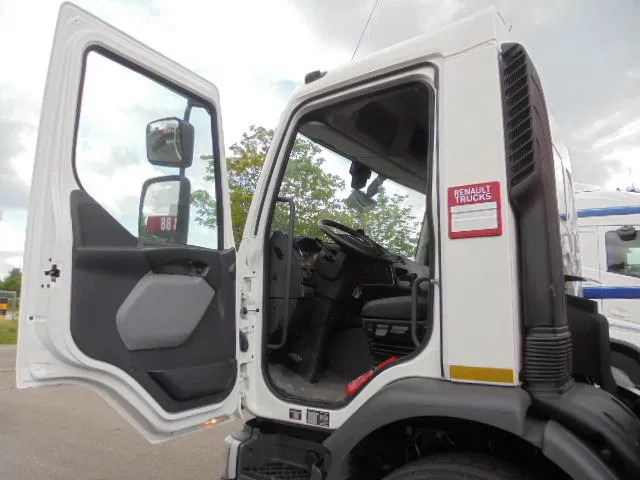 New Crane truck Renault 320 6X4 + FASSI F245 DEMO UNUSED: picture 17