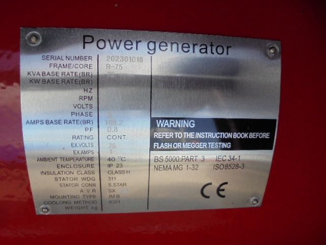 New Generator set Ricardo R75: picture 10