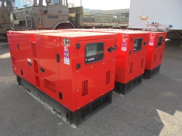 Ricardo R75 - Generator set: picture 3 Ricardo R75 - Generator set: picture 3