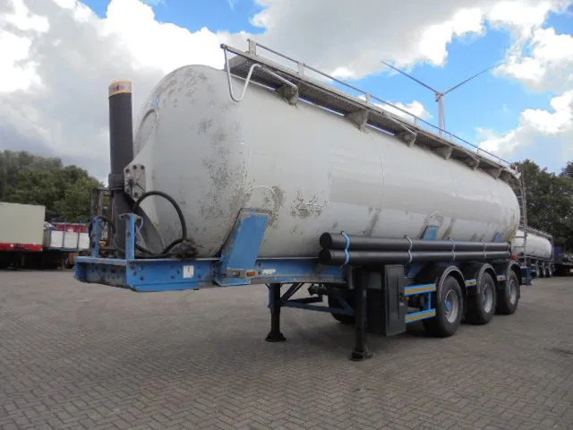 SPITZER BP SK 50 - Tank semi-trailer: picture 1 SPITZER BP SK 50 - Tank semi-trailer: picture 1