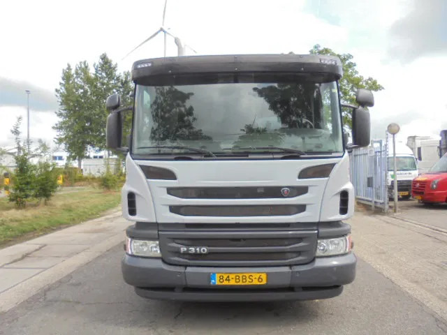 Scania P310 6X2 EEV NL TRUCK - Garbage truck: picture 2 Scania P310 6X2 EEV NL TRUCK - Garbage truck: picture 2