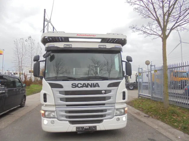 Scania P410 METAGO SUPERTRANS - Autotransporter truck: picture 2 Scania P410 METAGO SUPERTRANS - Autotransporter truck: picture 2