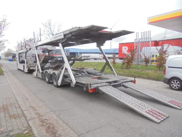 Scania P410 METAGO SUPERTRANS - Autotransporter truck: picture 4 Scania P410 METAGO SUPERTRANS - Autotransporter truck: picture 4