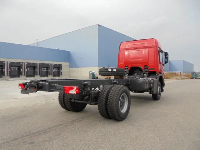 Scania P450 XT 4X4 NEW-DEMO - Tipper: picture 4 Scania P450 XT 4X4 NEW-DEMO - Tipper: picture 4