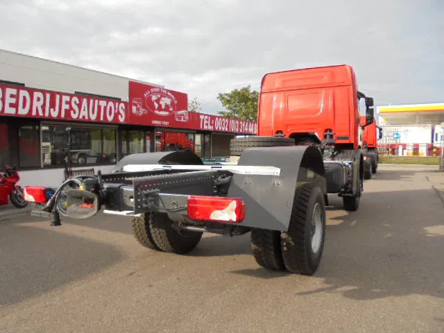 Scania P450 XT 4X4 NIEUW-DEMO - Cab chassis truck: picture 4 Scania P450 XT 4X4 NIEUW-DEMO - Cab chassis truck: picture 4