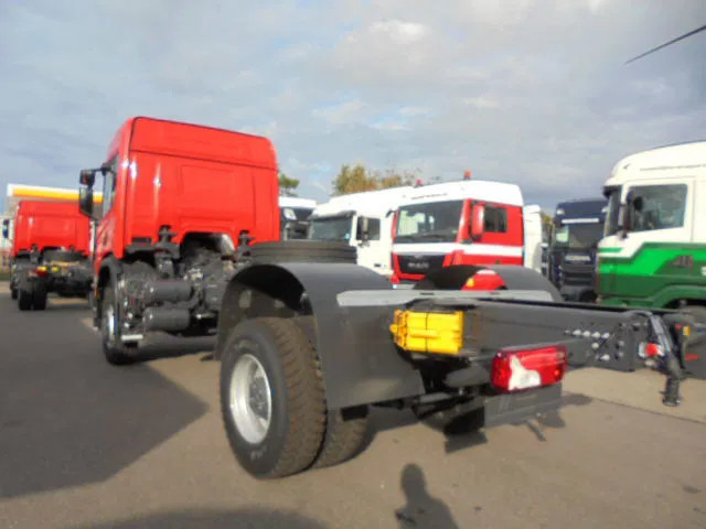 Scania P450 XT 4X4 NIEUW-DEMO - Cab chassis truck: picture 5 Scania P450 XT 4X4 NIEUW-DEMO - Cab chassis truck: picture 5