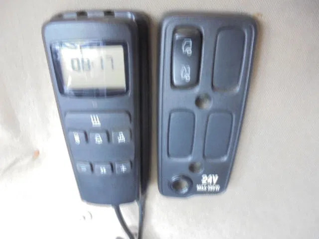 Box truck Scania R420 6X2 RETARDER: picture 18