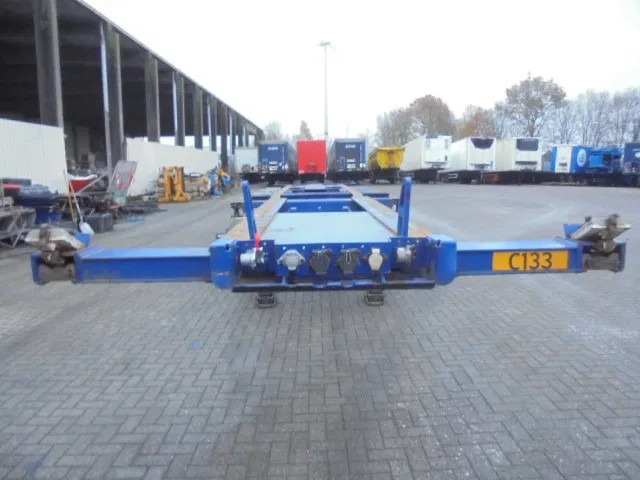 Schmitz Cargobull GOTHA SCF 24 GLX NL TRAILER - Container transporter/ Swap body semi-trailer: picture 2 Schmitz Cargobull GOTHA SCF 24 GLX NL TRAILER - Container transporter/ Swap body semi-trailer: picture 2