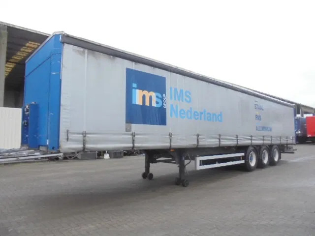 Schmitz Cargobull S01 GEGALVANISEERD NL TRAILER TUV 06-2026 - Curtainsider semi-trailer: picture 1 Schmitz Cargobull S01 GEGALVANISEERD NL TRAILER TUV 06-2026 - Curtainsider semi-trailer: picture 1
