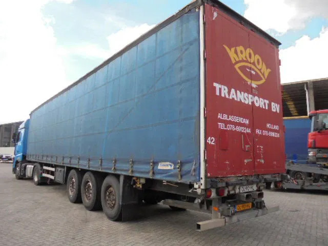 Schmitz Cargobull SCS 24/L-13.62 EB SAF DISC - Curtainsider semi-trailer: picture 5 Schmitz Cargobull SCS 24/L-13.62 EB SAF DISC - Curtainsider semi-trailer: picture 5
