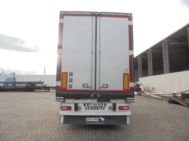 Schmitz Cargobull SKO + ATP 09-2026 ONLY 973 HOURS - Refrigerator semi-trailer: picture 5 Schmitz Cargobull SKO + ATP 09-2026 ONLY 973 HOURS - Refrigerator semi-trailer: picture 5
