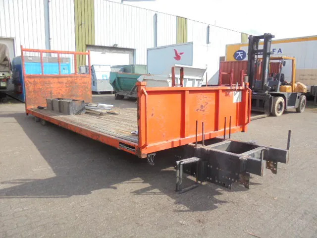 Spare parts Diversen open laadbak: picture 6