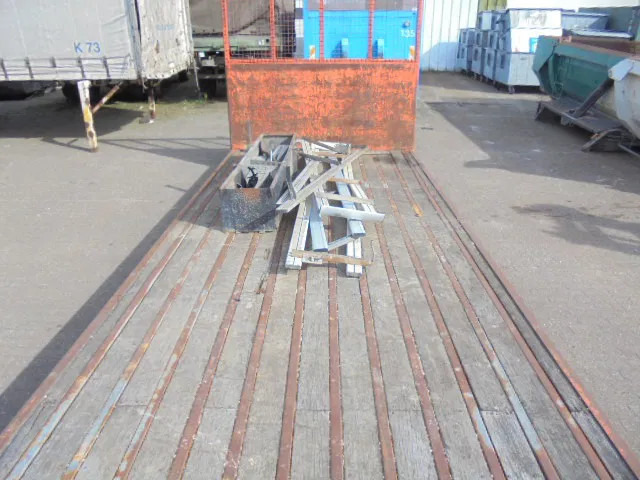 Spare parts Diversen open laadbak: picture 7