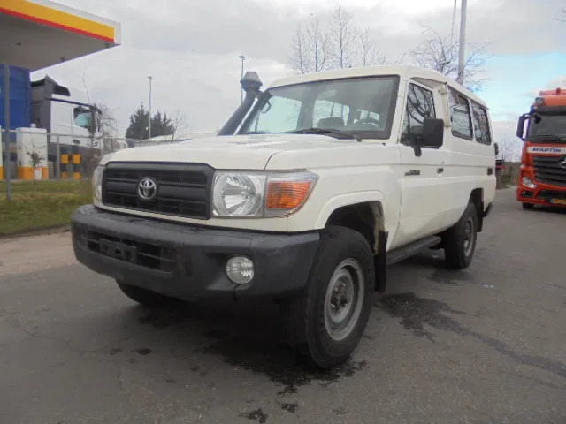 Toyota Land Cruiser HZJ78L 4WD EXPORT OUT EU ONLY - Car: picture 1 Toyota Land Cruiser HZJ78L 4WD EXPORT OUT EU ONLY - Car: picture 1