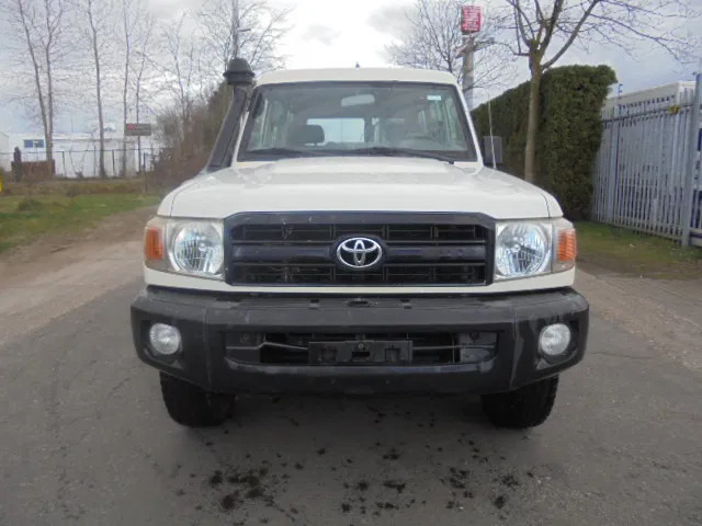 Toyota Land Cruiser HZJ78L 4WD EXPORT OUT EU ONLY - Car: picture 2 Toyota Land Cruiser HZJ78L 4WD EXPORT OUT EU ONLY - Car: picture 2