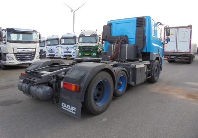 DAF 85.410 FTP -410 6X2 COMPRESSOR - Tractor unit: picture 4 DAF 85.410 FTP -410 6X2 COMPRESSOR - Tractor unit: picture 4