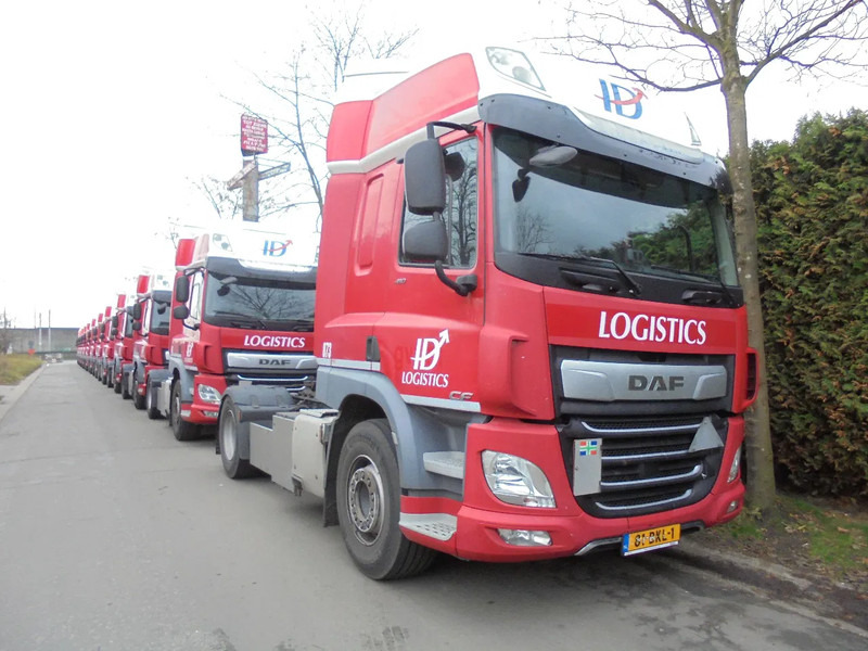 Tractor unit DAF CF 410 SSC: picture 20