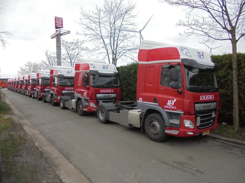Tractor unit DAF CF 410 SSC: picture 17