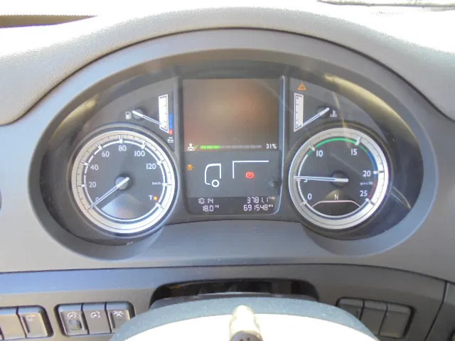 Tractor unit DAF CF 440 FT: picture 14