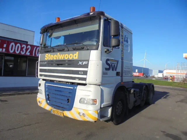 DAF XF 105 460 FTG 6X2 NL TRUCK - Tractor unit: picture 1 DAF XF 105 460 FTG 6X2 NL TRUCK - Tractor unit: picture 1