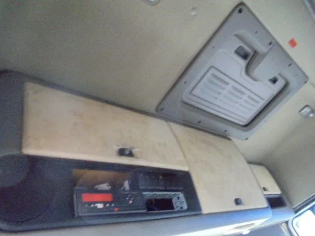 Tractor unit DAF XF 105.460 FTG105 460 6X2: picture 11