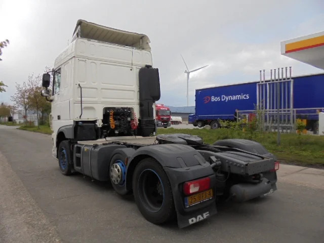 DAF XF 410 6X2 - Tractor unit: picture 5 DAF XF 410 6X2 - Tractor unit: picture 5