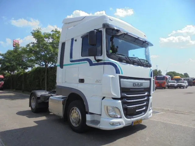 DAF XF 440 - Tractor unit: picture 3 DAF XF 440 - Tractor unit: picture 3