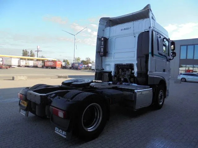 DAF XF 440 - Tractor unit: picture 4 DAF XF 440 - Tractor unit: picture 4