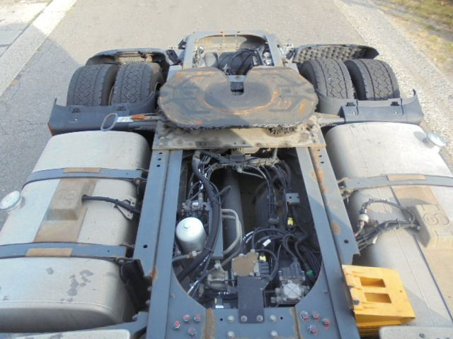 Tractor unit DAF XF 440 MEGA: picture 5 Tractor unit DAF XF 440 MEGA: picture 5