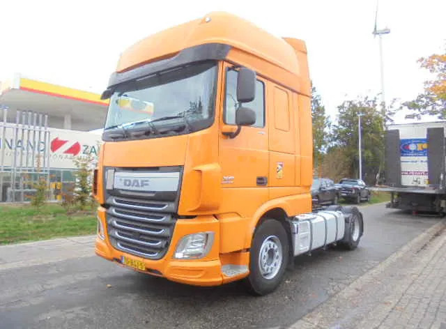 DAF XF 440 NL TRUCK APK 04-2026 - Tractor unit: picture 1 DAF XF 440 NL TRUCK APK 04-2026 - Tractor unit: picture 1