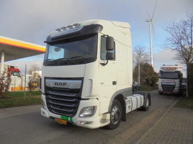 DAF XF 450 NL TRUCK APK 06-2026 - Tractor unit: picture 1 DAF XF 450 NL TRUCK APK 06-2026 - Tractor unit: picture 1