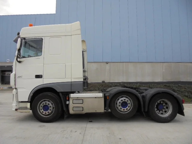 Tractor unit DAF XF 460 6X2 EUR6: picture 7
