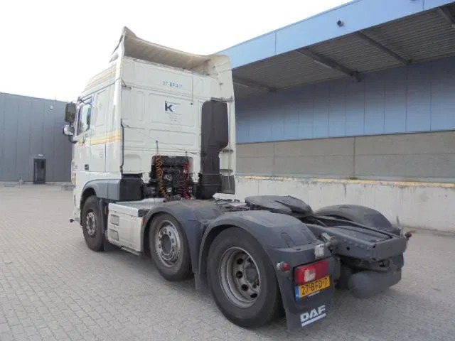 DAF XF 460 - Tractor unit: picture 5 DAF XF 460 - Tractor unit: picture 5