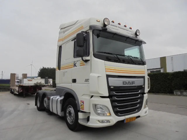 DAF XF 460 - Tractor unit: picture 3 DAF XF 460 - Tractor unit: picture 3