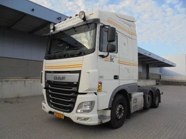 DAF XF 460 - Tractor unit: picture 1 DAF XF 460 - Tractor unit: picture 1