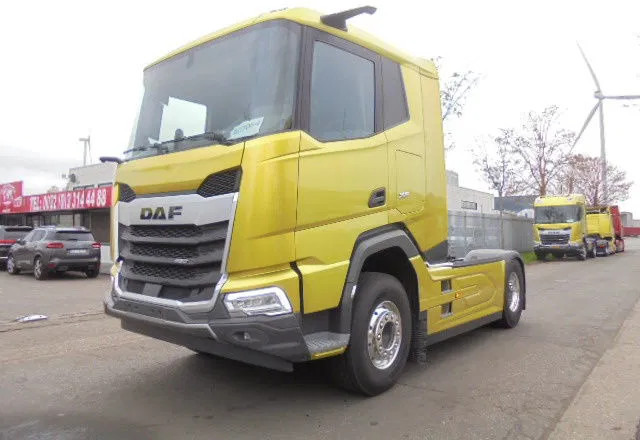 DAF XF 480 FT + HYDRAULICS MET FABRIEKS GARANTIE - Tractor unit: picture 1 DAF XF 480 FT + HYDRAULICS MET FABRIEKS GARANTIE - Tractor unit: picture 1
